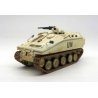 British Army Armored Personnel Carrier -- FV103 Spartan with 20mm Cannon, HO Trident Miniatures 87127