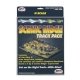 Scenic Ridge Track Pack -- For Woodland Scenics Scenic Ridge Layout, N, Atlas Model Railroad Co. 2588