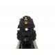 Class EM-1 2-8-8-4 Late Small Dome - Econami Sound and DCC - Spectrum(R) -- Baltimore & Ohio 7628 (black), N Bachmann Industries