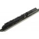 Class EM-1 2-8-8-4 Late Small Dome - Econami Sound and DCC - Spectrum(R) -- Baltimore & Ohio 7628 (black), N Bachmann Industries