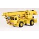 Two-Axle Truck Crane -- Kit, HO, Walthers SceneMaster 11015