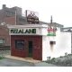 Pizzaland -- Kit - 2-1/4 x 4′ 5.7 x 10.2cm, HO Blair Line 196