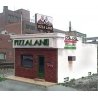 Pizzaland -- Kit - 2-1/4 x 4′ 5.7 x 10.2cm, HO Blair Line 196