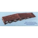 Wood Loading Ramp, O, Blair Line 274