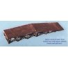 Wood Loading Ramp, O Blair Line 274
