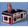 Fred & Red′s Hamburgers -- Kit - 3-1/2 x 7-1/2′ 8.9 x 19.1cm, O Blair Line 290