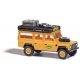 Land Rover - Assembled -- Camel Trophy (yellow, German Lettering), N, Busch Gmbh & Co Kg 8382