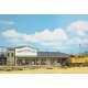 North American-Style Wood Train Station -- Laser-Cut Wood Kit - 13-11/16 x 6-1/16 x 3-9/16′ 34.8 x 15.4 x 9cm, HO Busch Gmbh &