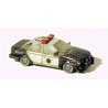 Highway Patrol Squad Car - Kit, N, GHQ 51013