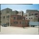 200 Series Kits -- C. Smith Packing House - 4-3/4 x 5-3/8′ 12.2 x 14.8cm, HO Design Preservation Models 20300