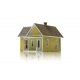 DPM(R) Landmark Structures(TM) -- Humble Home - Kit, HO Design Preservation Models 20600