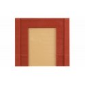 Modular Building System(TM) -- Street Level Wall Sections w/Overhead Door - Kit, HO Design Preservation Models 30132
