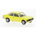 1975 BMW 323i 2-Door - Assembled -- Yellow, HO, Brekina Automodelle 24302