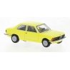 1975 BMW 323i 2-Door - Assembled -- Yellow, HO, Brekina Automodelle 24302