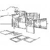 Modular Building System(TM) -- Planning Packet, HO Design Preservation Models 30191