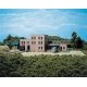 Modular Building Systems Complete Kits -- Fedups Freight Co. - 19-3/4 x 8-3/4′ 50 x 22.2cm, HO Design Preservation Models 3540