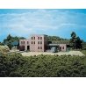 Modular Building Systems Complete Kits -- Fedups Freight Co. - 19-3/4 x 8-3/4′ 50 x 22.2cm, HO Design Preservation Models 3540