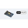 LokPilot 5 Basic DCC Control Decoder -- NEM660 21MTC Interface, All Scales, LokSound By ESU 59029