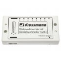 Feedback Decoder W/Occupancy Detection -- For Marklin Digital System, All Scales, Viessmann Modellspielwaren 5233