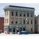DPM Structure Kits -- Corner Apothecary - 3-3/8 x 1-3/8′ 8.4 x 3.4cm, N, Design Preservation Models 50700