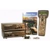 Digital Command Control Starter Sets - 10 Amps for O/G Scale -- PH-10 Powerhouse Pro w/CS02, PB11, All Scales, NCE Corporation 6