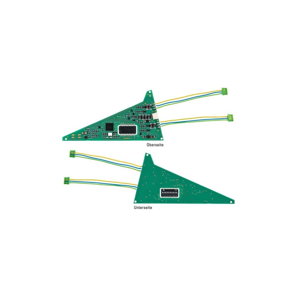 Digital-DCC Decoder for C-Track Electric 3-Way Turnout, HO, Marklin, Inc 74466