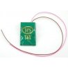 T6X-KAC 6-Function DCC Decoder w/TCS Keep Alive Wires - Control Only -- No Harness With 2-Pin Co, HO, Train Control Systems 1441