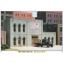 DPM Plastic Kits -- Heier Kite Co. - 13 x 4-1/2′ 33 x 11.4cm, O, Design Preservation Models 95100