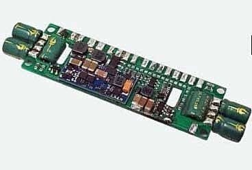 LokSound 5 DCC Direct Sound & Control Decoder with Integrated PowerPack -- Fits Various Models, HO, LokSound By ESU 58921