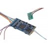 LokSound 5 DCC-MM-SX-M4 Multi-Prototcol Sound and Control Decoder -- 1.5A, NEM652 8-Pin Plug, 11x15mm, HO, LokSound By ESU 58410
