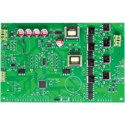 Power Shield Auto Reverser/Circuit Breaker -- With Accessory Decoder for Snap-Coil Switch , All Scales, DCC Specialties PSXXARSC