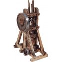 Gravity Stamp -- 1-5/8 x 1′ 4.2 x 2.5cm, HO, Durango Press 35