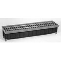 Deck-Girder Bridge w/Ballasted Deck - Kit -- Scale 50` - 7 x 1-13/16` 17.8 x 4.6cm, HO, Micro Engineering 75507