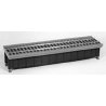 Deck-Girder Bridge w/Ballasted Deck - Kit -- Scale 50′ - 7 x 1-13/16′ 17.8 x 4.6cm, HO Micro Engineering 75507