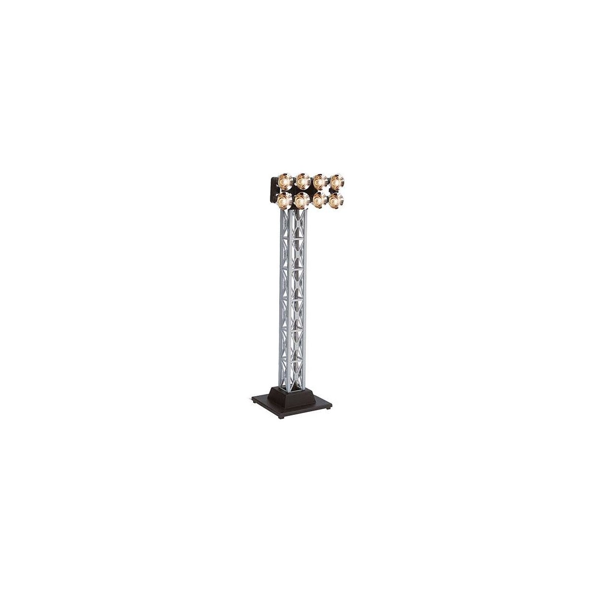 Single Floodlight Tower - Plug-Expand-Play(R), O, Lionel 682012
