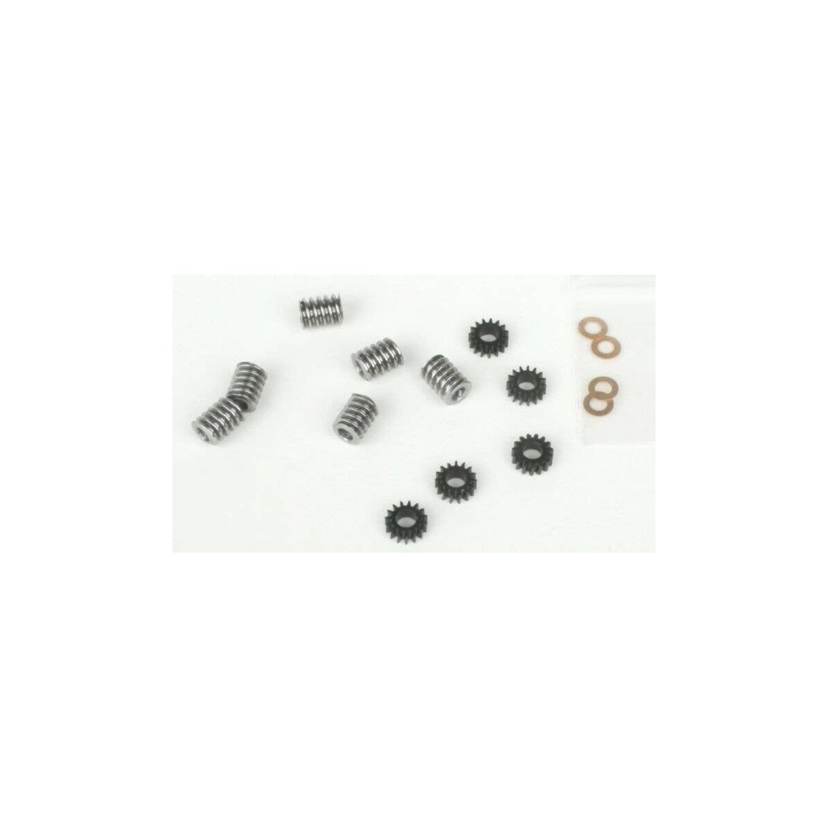 KMT Diesel Re-Gear Kit -- 6-Axle, HO, Northwest Short Line 1016