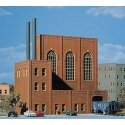Modular Building Systems Complete Kits -- The Powerhouse - 11-1/4 x 5-3/4′ 29.8 x 14.6cm, HO Design Preservation Models 35600
