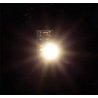 LEDs on Self-Adhesive PC Board Base -- Warm White 12-16V AC or DC, PC Board Base pkg(5), All Scales, Faller Gmbh 180653