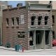 Cricket`s Saloon - Woodland Scenics DPM Landmark Structures(R) -- Kit - 1-3/8 x 2-3/4` 3.4 x 6.8cm, N, Design Preservation Model