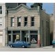 DPM Structure Kits -- Roadkill Cafe - 2-1/4 x 2-3/4′ 5.6 x 6.8cm, N Design Preservation Models 51200