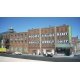 Front Street Flat -- Kit - 24′ Long x 4-1/4′ Deep, HO Downtown Deco 1055