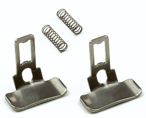 Standard Pick-Up Shoes -- Built After 1991 pkg(2), G, LGB 63218