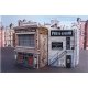 Blair Avenue Part One -- Kit - 4 x 6′ 10.2 x 15.2cm, HO Downtown Deco 1005