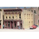 DPM Structure Kits -- Hayes Hardware - 2-1/2 x 3-1/4′ 6.4 x 8.3cm, N, Design Preservation Models 50200