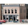 DPM Structure Kits -- Char′s Soda Shoppe - 2-5/8 x 3-1/4′ 6.7 x 8.3cm, N Design Preservation Models 50400
