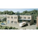 DPM Structure Kits -- Gripp`s Luggage Mfg. - 7-3/4 x 4` 19.7 x 10.2cm, N, Design Preservation Models 50600