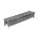 Deck-Girder Bridge with Open Deck -- Kit - 7 x 1-3/8′ 18 x 3.5cm Scale 50′ 15.2m, HO Micro Engineering 75501