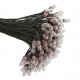 Grain-Of-Wheat Bulb -- 3V w/8′ Black Wire, All Scales, Cir-Kit Concepts Inc 10101822