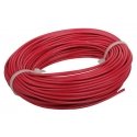 DCC Main Bus 14AWG Wire -- Red 100′ 30.5m, All Scales, NCE Corporation 283