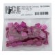 Male Quick Connect -- Red pkg(32), All Scales, NCE Corporation 277